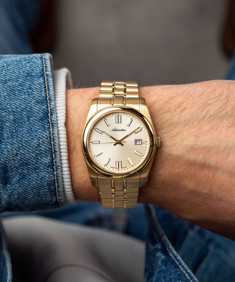 Годинник Чоловічий Adriatica Classic