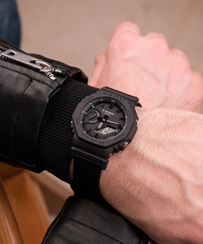Годинник Чоловічий Casio G-Shock Octagon Classic 2100 Series