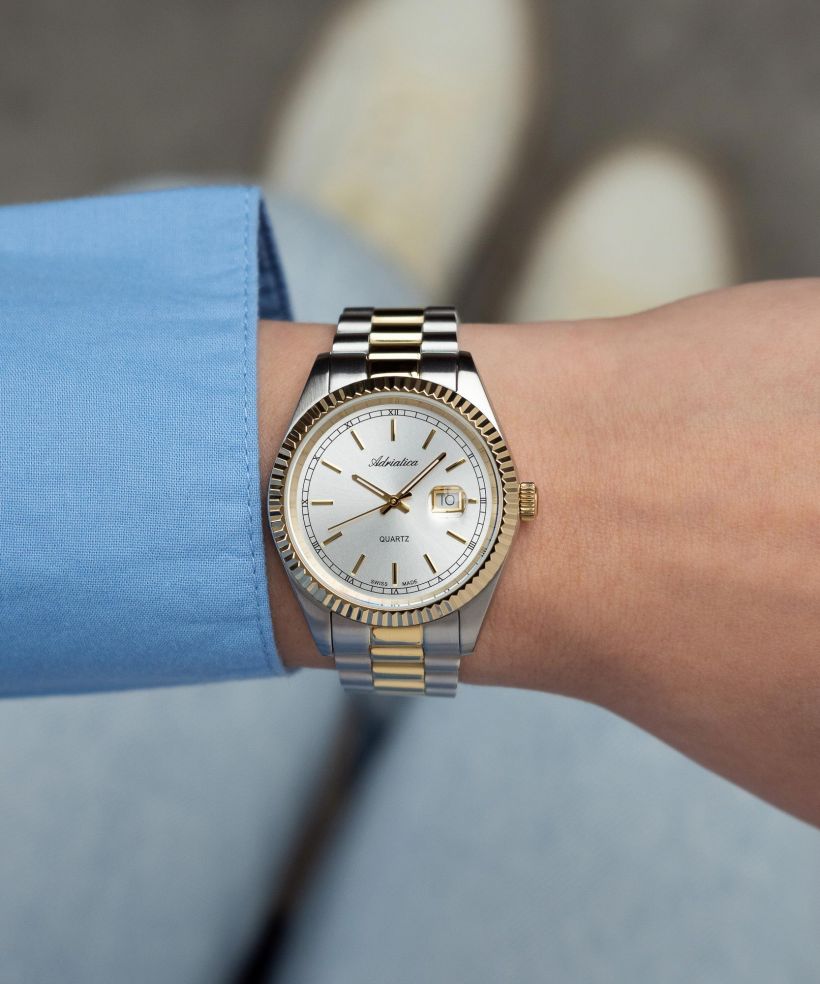 Годинник Жіночий Adriatica Classic