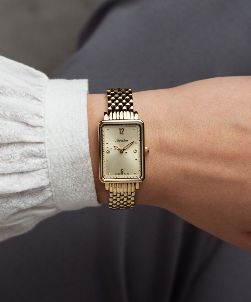 Годинник Жіночий Adriatica Classic