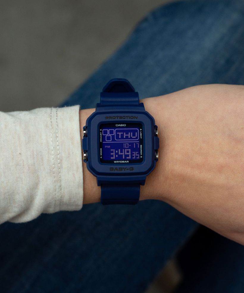 Годинник Жіночий Casio Baby-G Urban