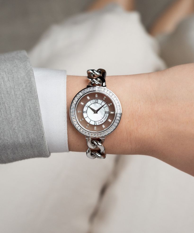 Годинник Жіночий Ciga Design D Series SPARKLE