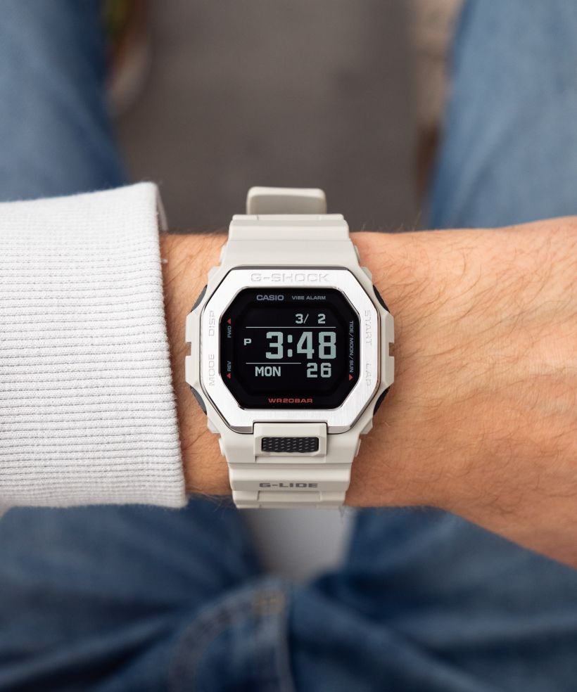 Годинник Чоловічий G-SHOCK G-LIDE GBX-100 Series