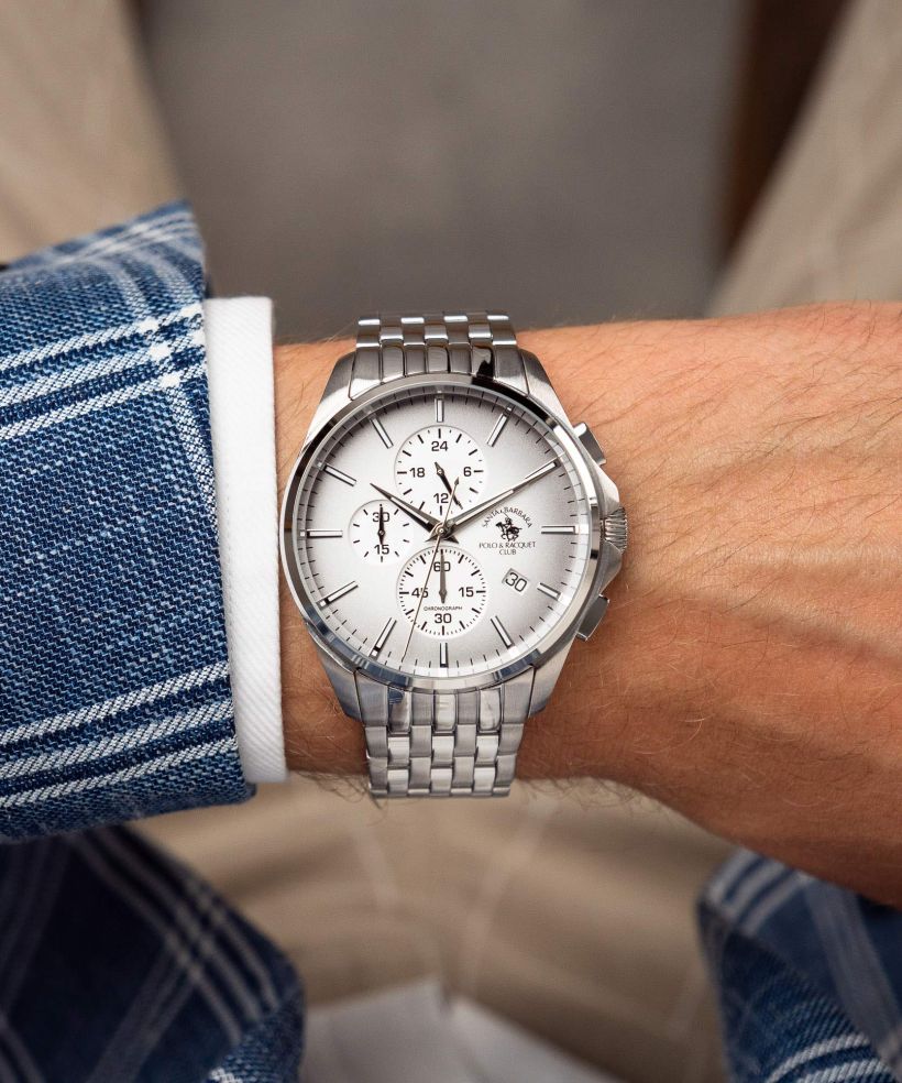 Годинник Чоловічий Santa Barbara Legend Chronograph