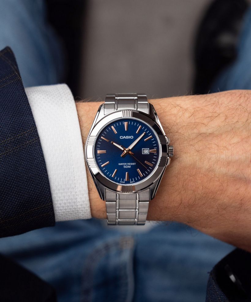 Годинник Чоловічий Casio Classic