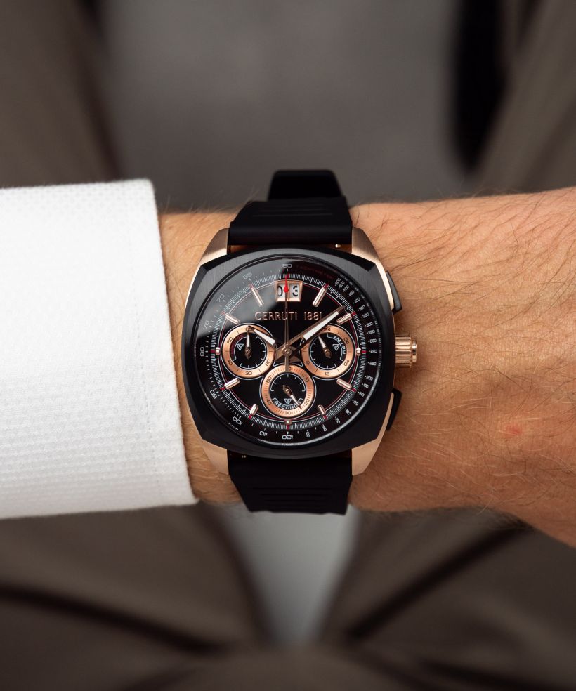 Годинник Чоловічий Cerruti 1881 Cuneo Chronograph