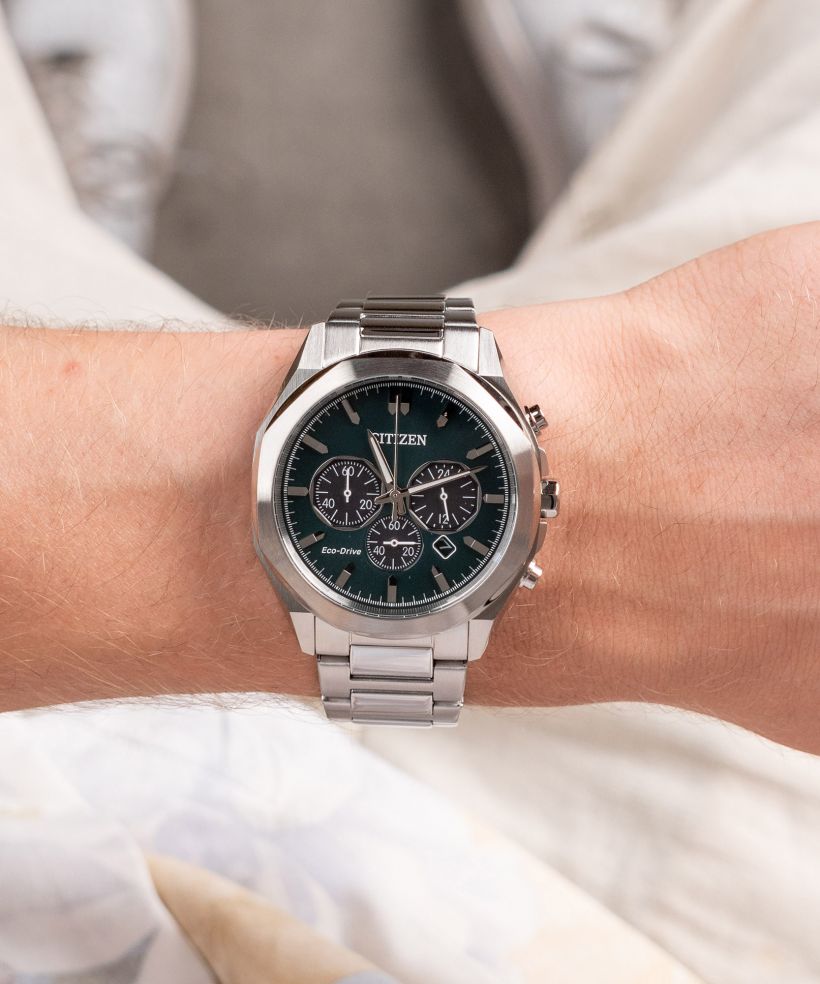 Годинник Чоловічий Citizen Modern Chrono