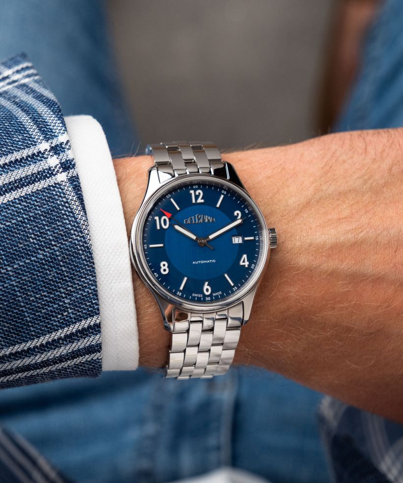 Годинник Чоловічий Delbana Rotonda Automatic