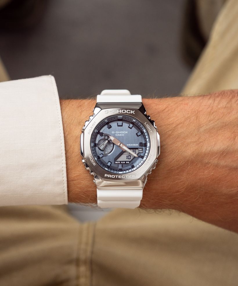 Годинник Чоловічий Casio G-Shock Octagon Classic Precious Heart
