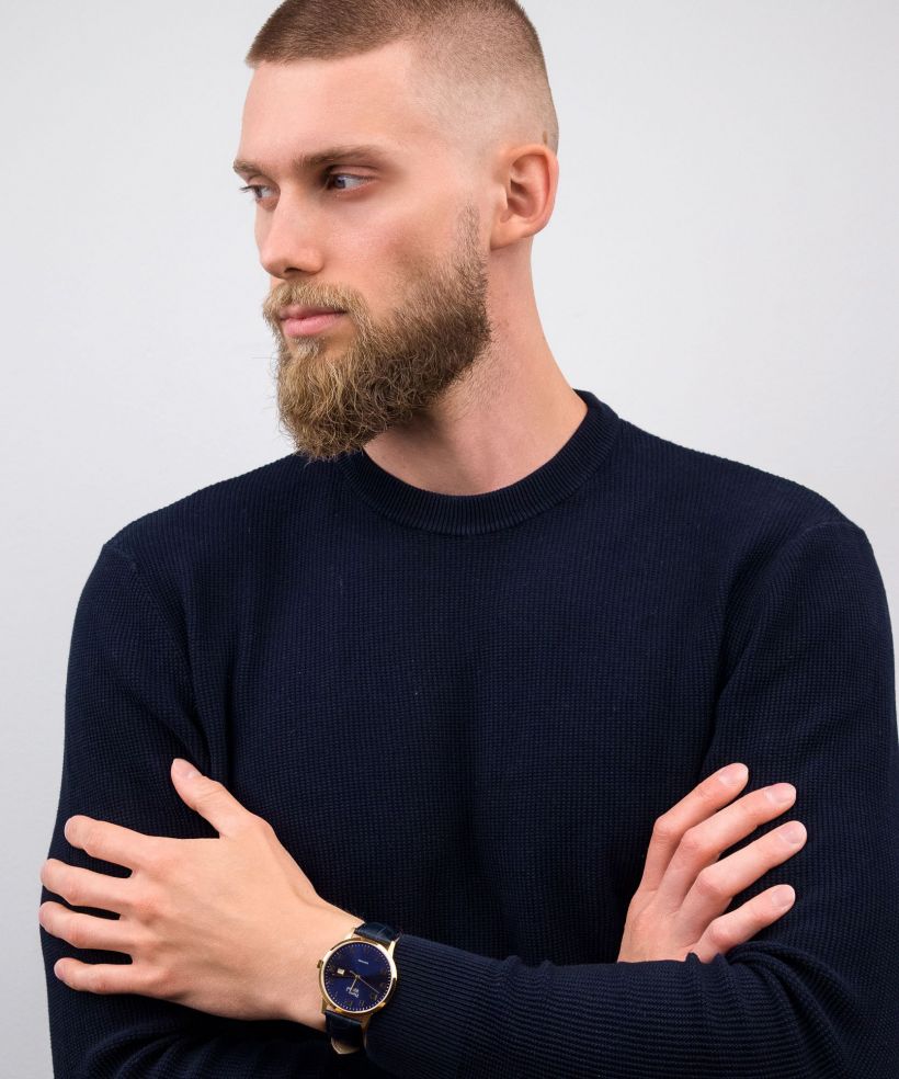 Годинник Чоловічий Pierre Ricaud Sapphire