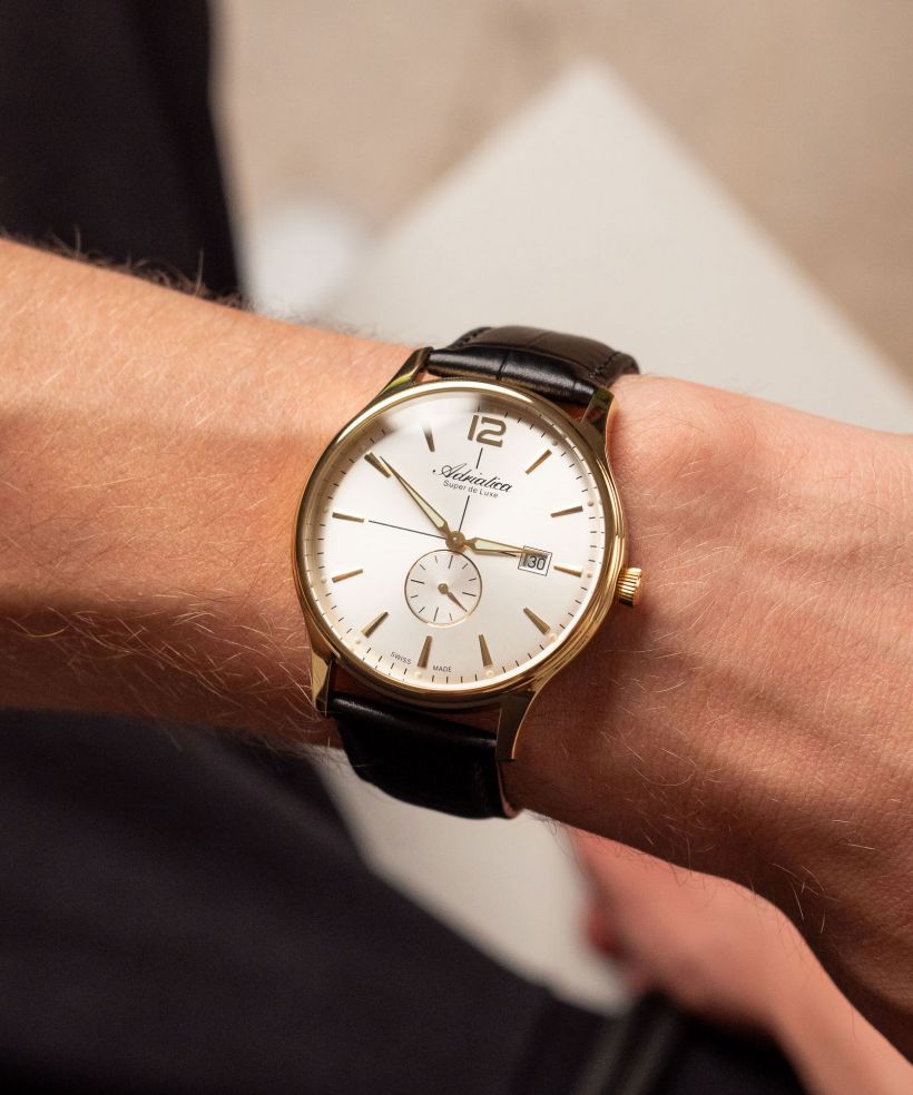 Годинник Чоловічий Adriatica Super de Luxe