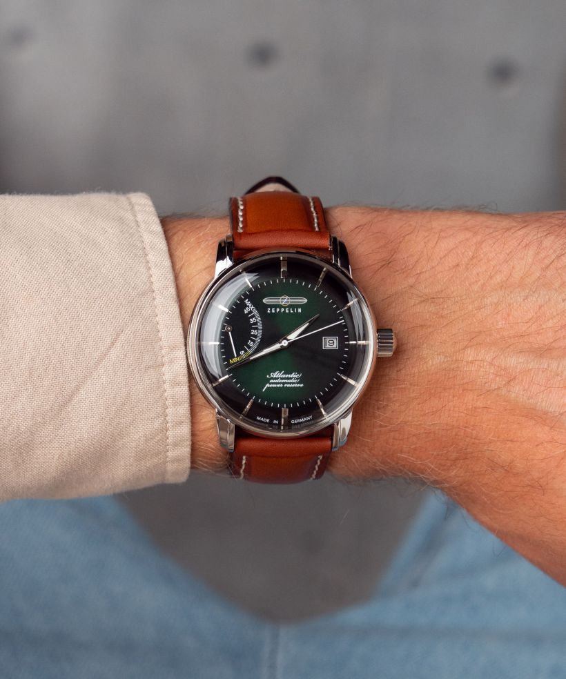 Годинник Чоловічий Zeppelin Atlantic Automatic Power Reserve
