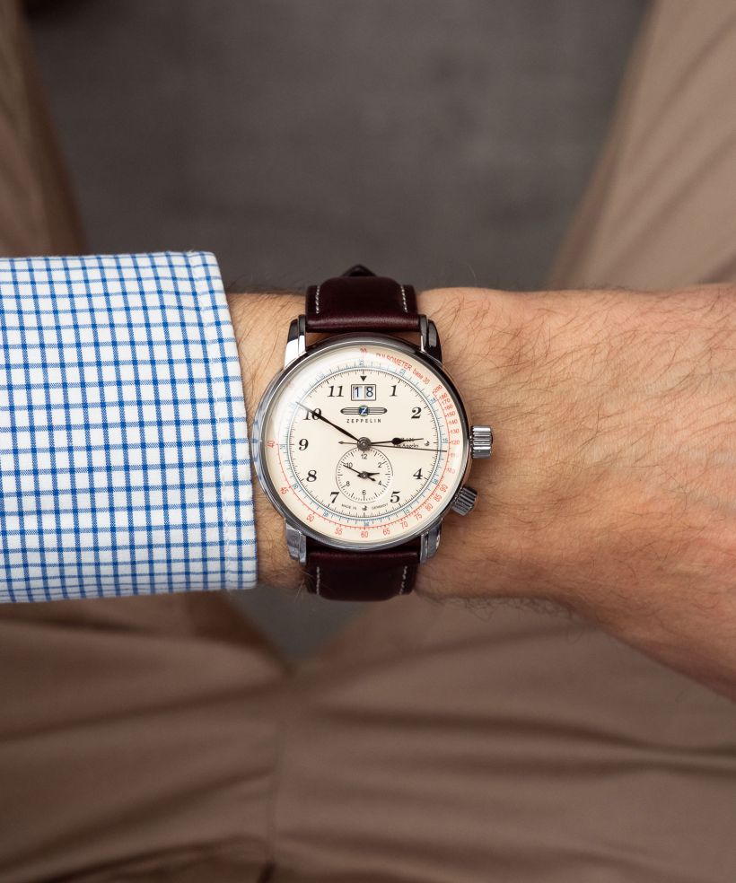 Годинник Чоловічий Zeppelin LZ126 Los Angeles