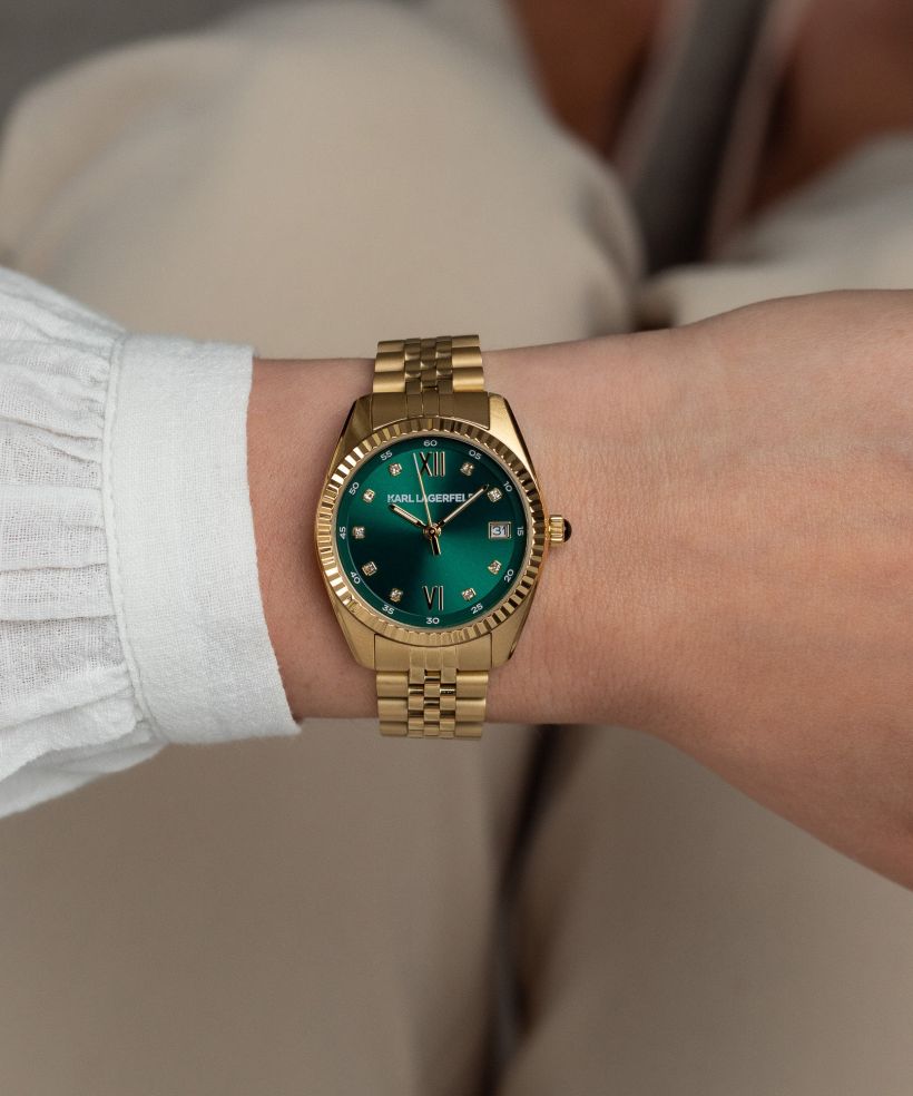Годинник Жіночий KARL LAGERFELD Timeless Code
