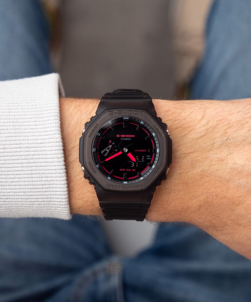 Годинник Чоловічий G-SHOCK Analog-Digital 2100 Series