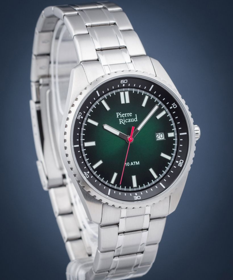 Годинник Чоловічий Pierre Ricaud Sports