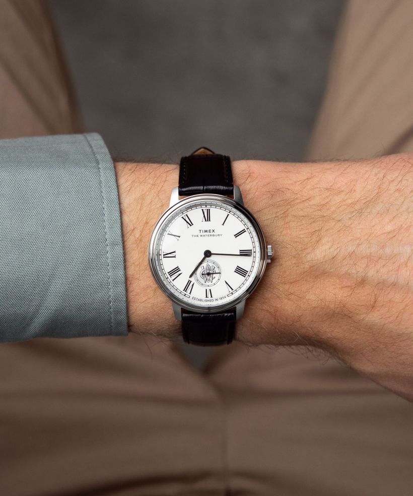 Годинник Чоловічий Timex Waterbury Metropolitan