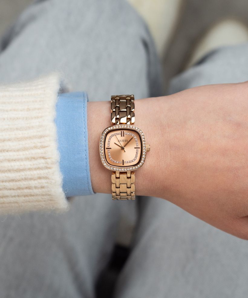 Годинник Жіночий Guess Bejeweled Hazel