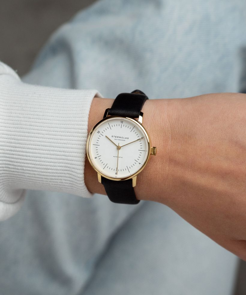 Годинник Жіночий Sternglas Naos XS Automatic