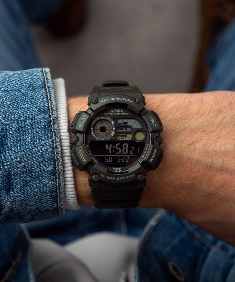 Годинник Чоловічий Casio Timeless Collection