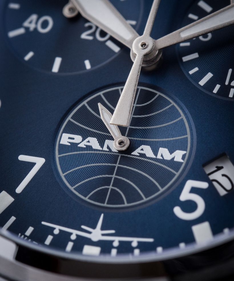 Годинник Чоловічий Timex Timex X Pan Chronograph