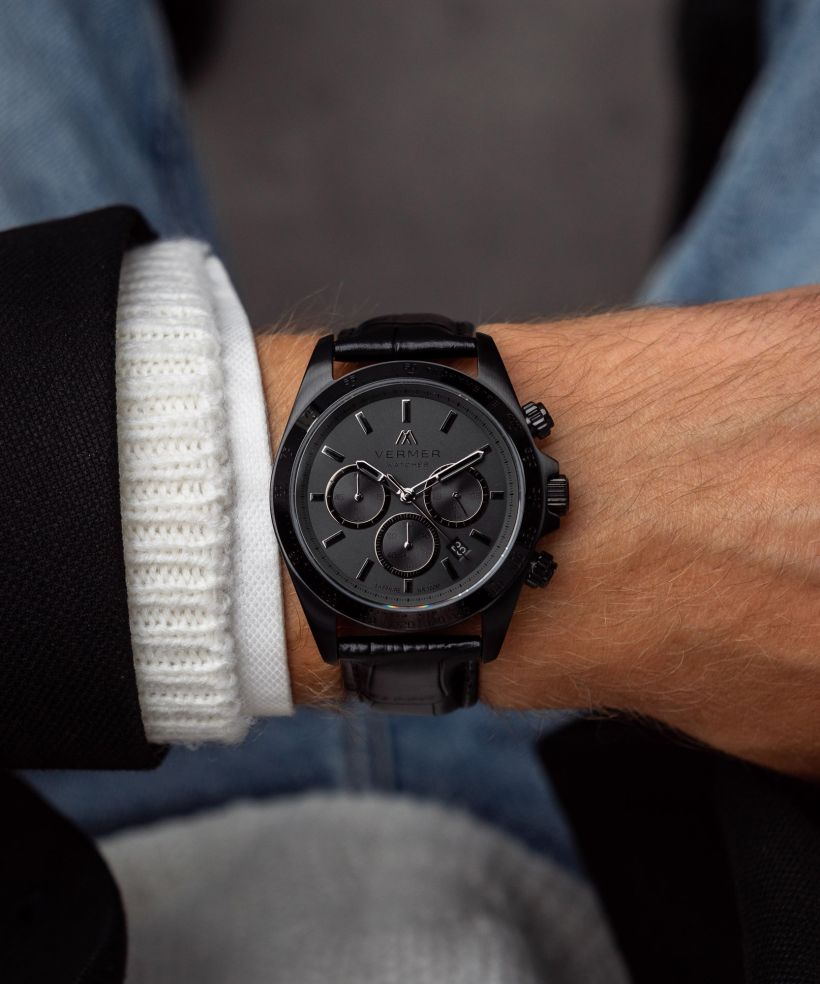 Годинник Чоловічий VERMER Tasman Chronograph