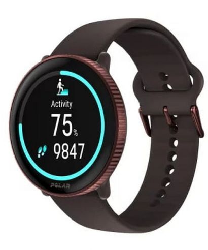 Спортивний Годинник для Жінок і Чоловіків Polar Ignite 3 Brown Cropper