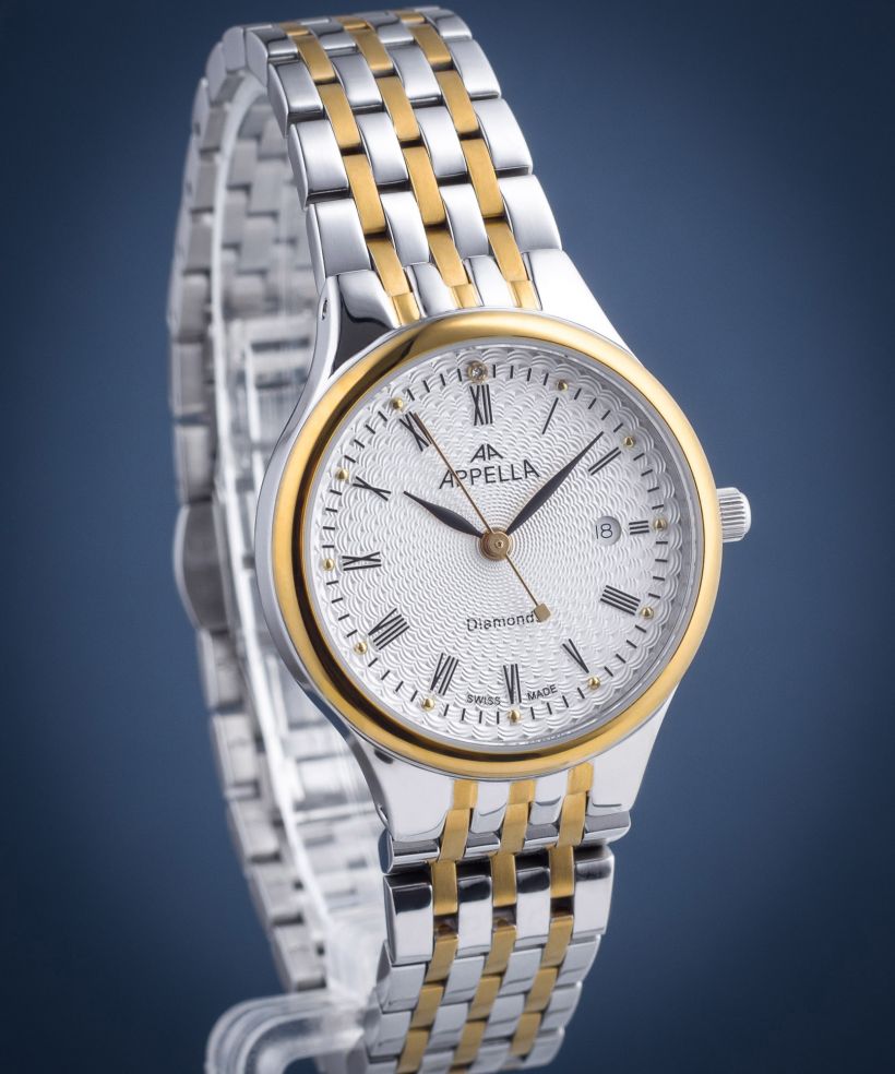 Годинник Жіночий Appella Diamonds