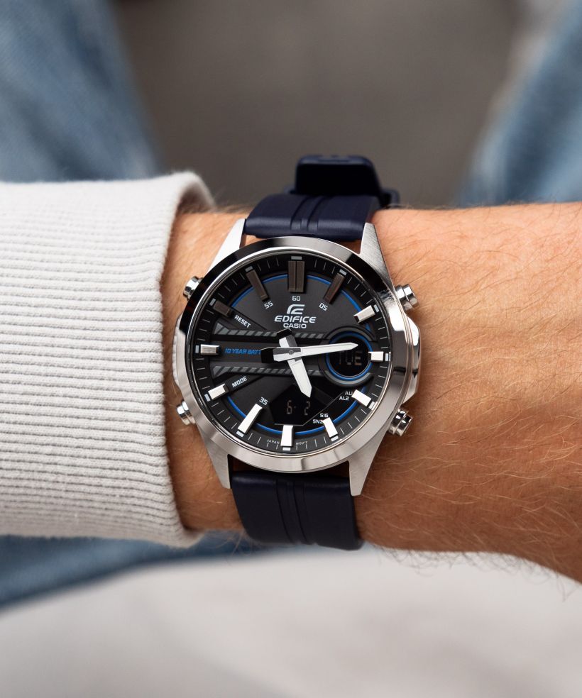 Годинник Чоловічий Edifice Analog-Digital