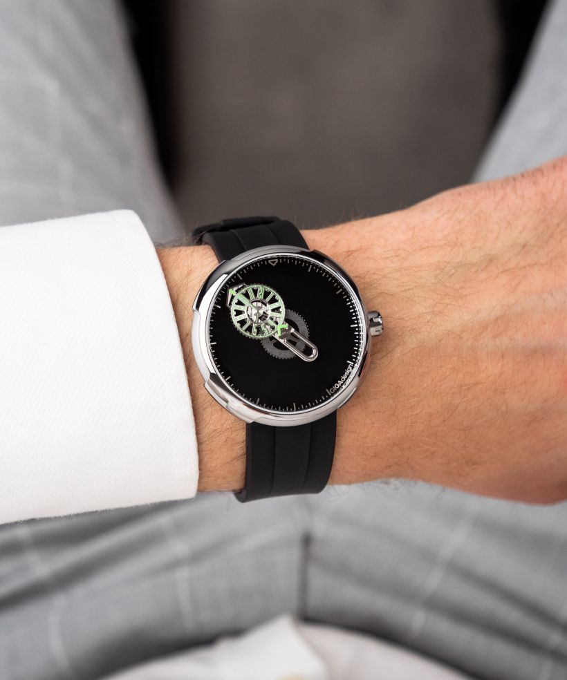 Годинник Чоловічий Ciga Design Time Cipher Automatic Skeleton