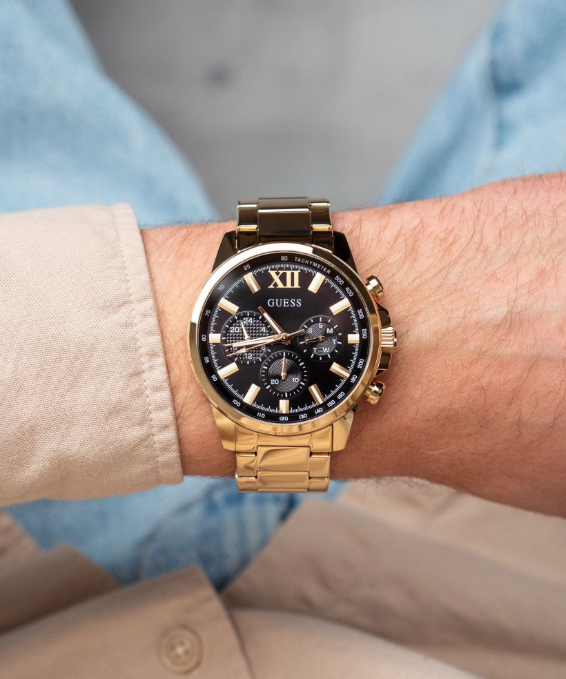 Годинник Чоловічий Guess Walker