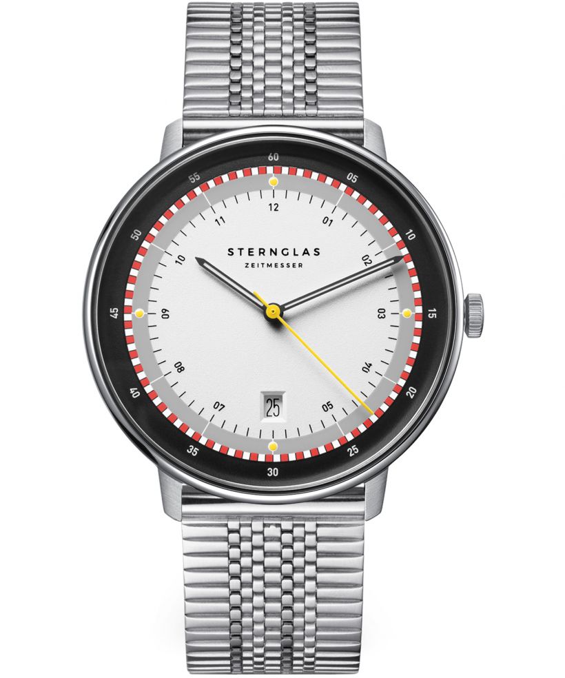 Годинник Чоловічий Sternglas Hamburg Hafen Limited Edition