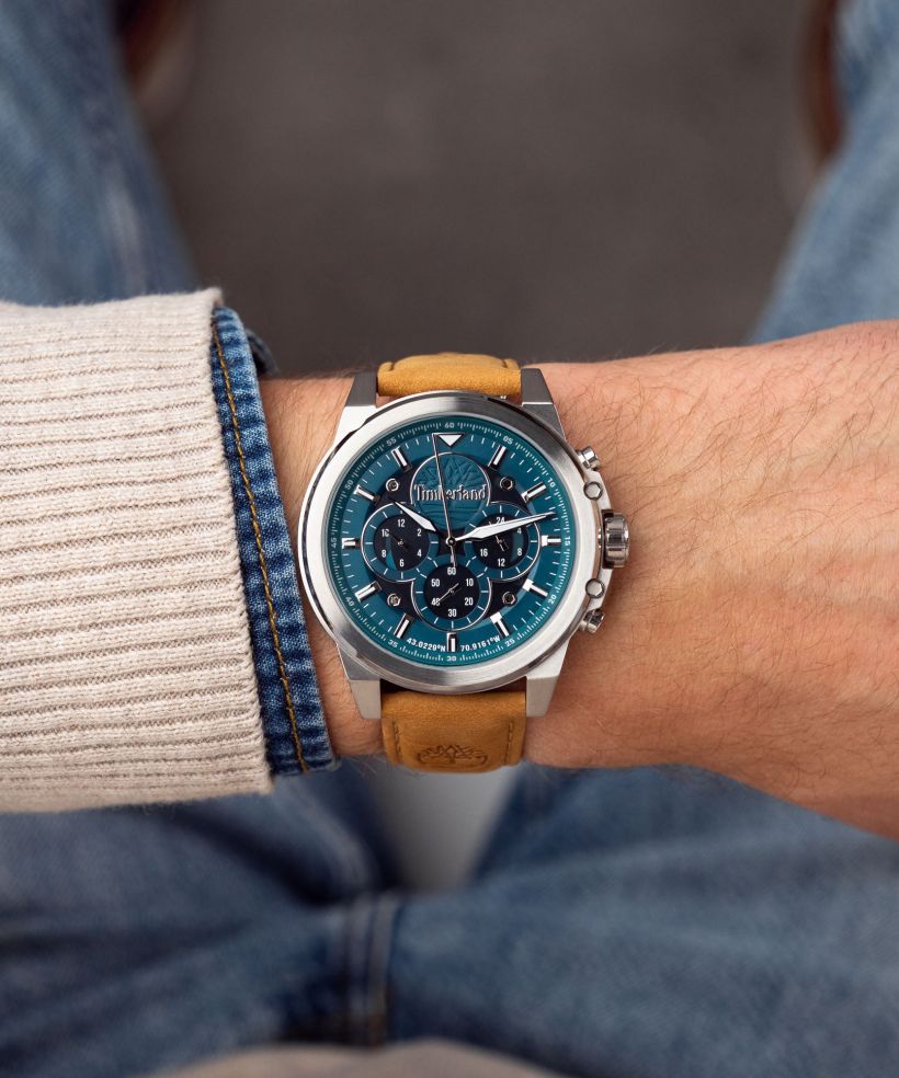 Годинник Чоловічий Timberland Fast Strike