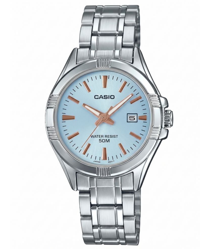 Годинник для Жінок і Чоловіків Casio Standard