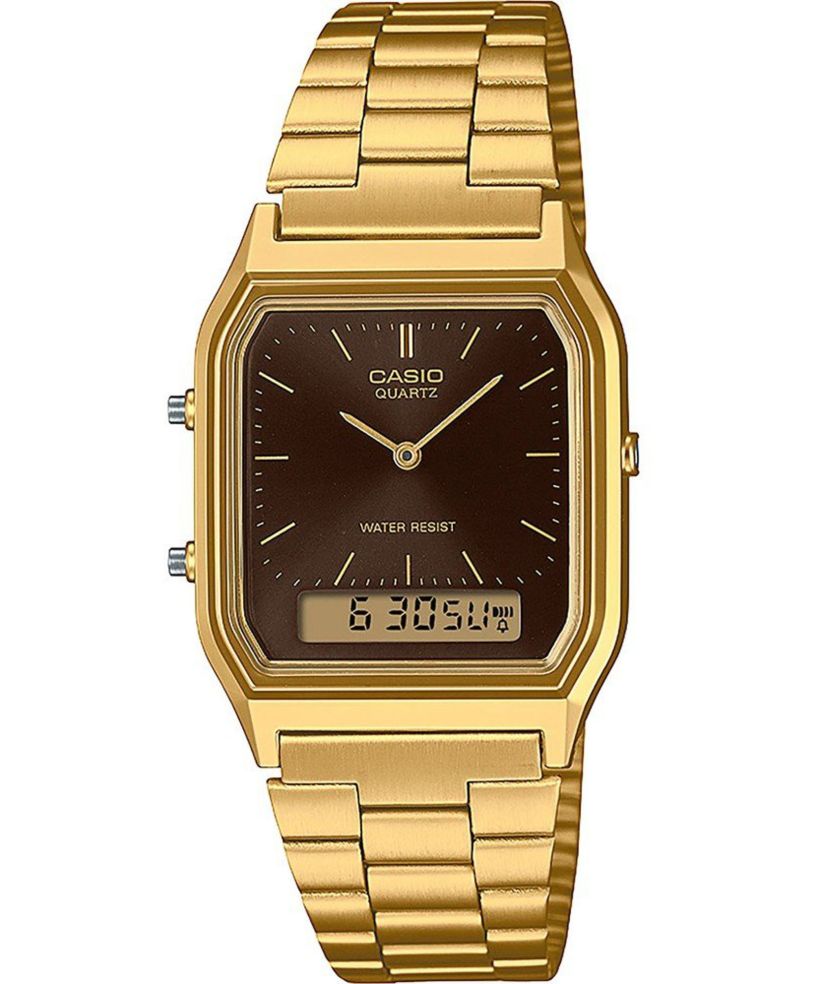Годинник для Жінок і Чоловіків Casio Vintage Collection