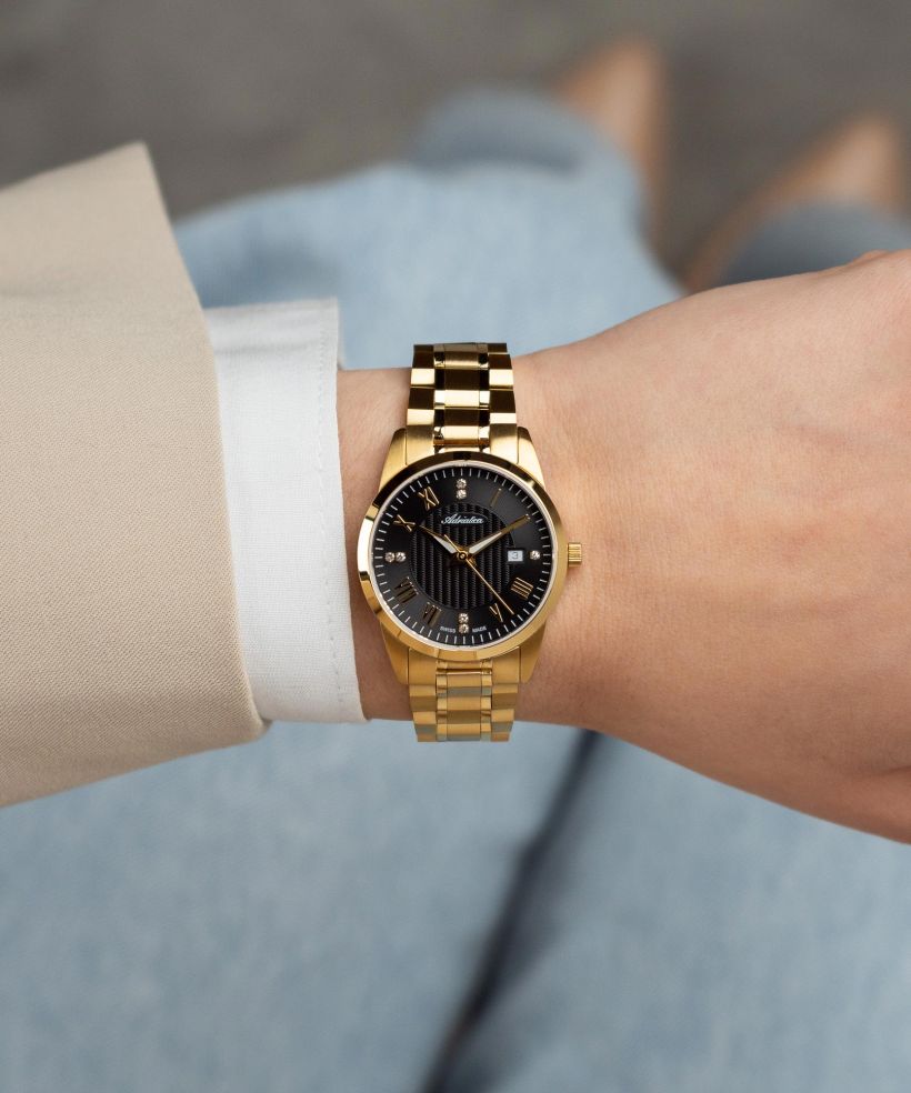 Годинник Жіночий Adriatica Sapphire