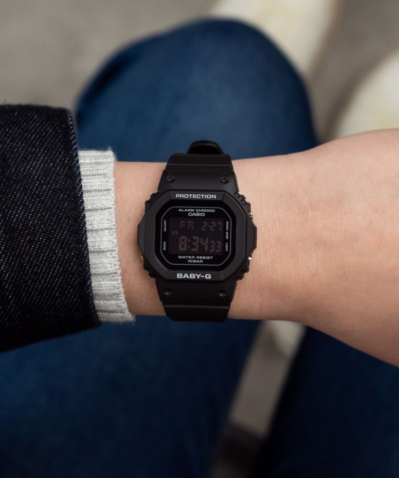 Годинник Жіночий Casio Baby-G Urban Digital