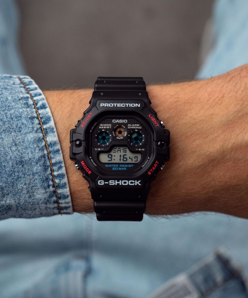 Годинник Чоловічий Casio G-Shock Original