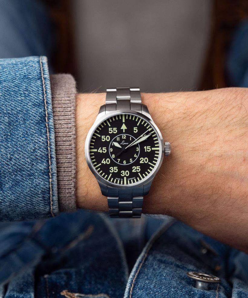 Годинник Чоловічий Laco Aachen 39 Baumuster B