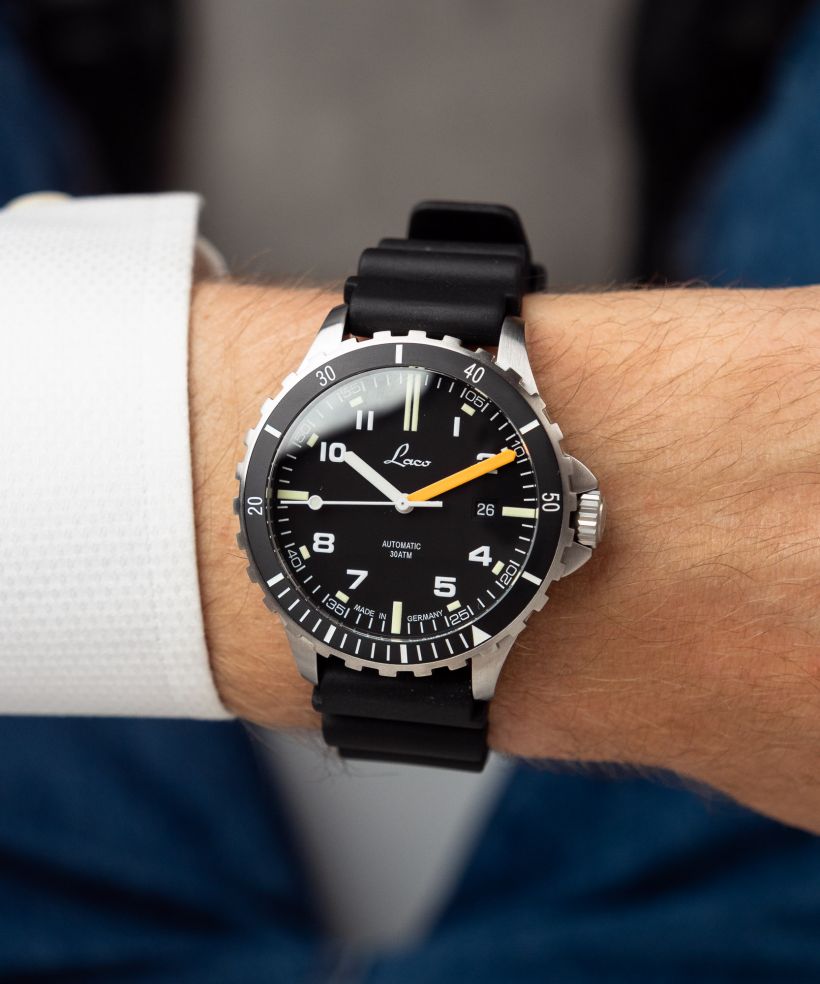 Годинник Чоловічий Laco Himalaya Automatic