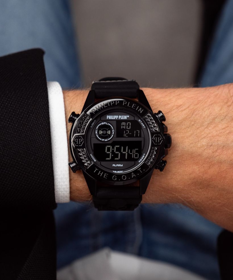 Годинник Чоловічий PHILIPP PLEIN The G.O.A.T.