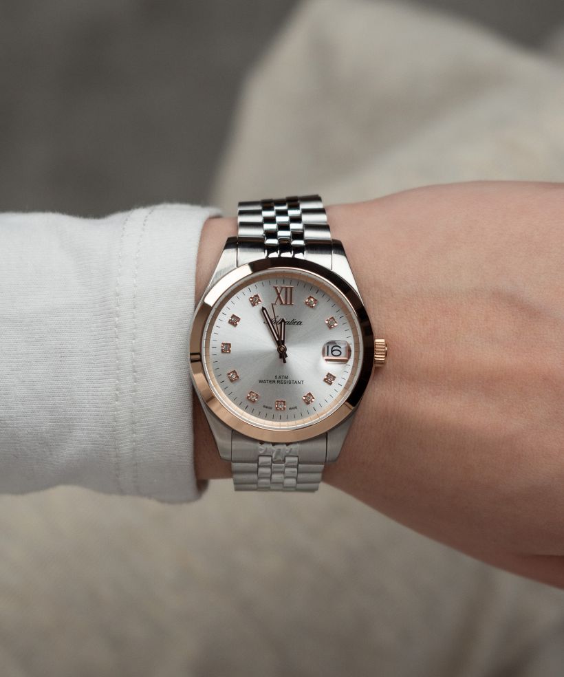 Годинник Жіночий Adriatica Classic