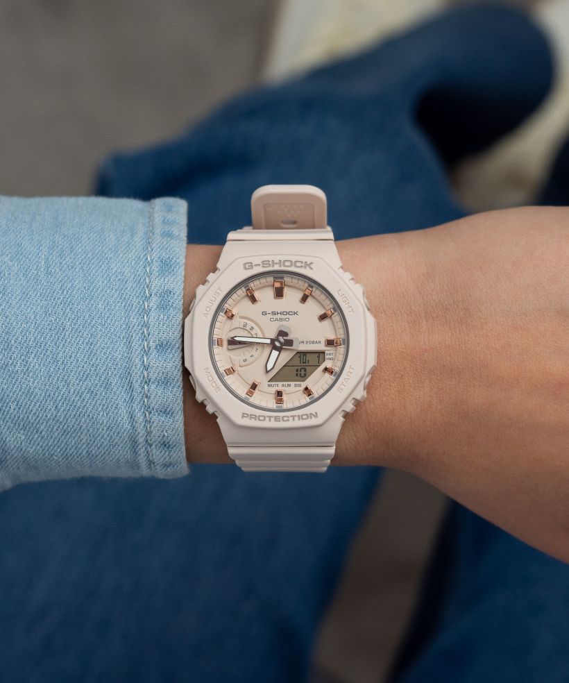 Годинник Жіночий Casio G-Shock Octagon S-Series Mini