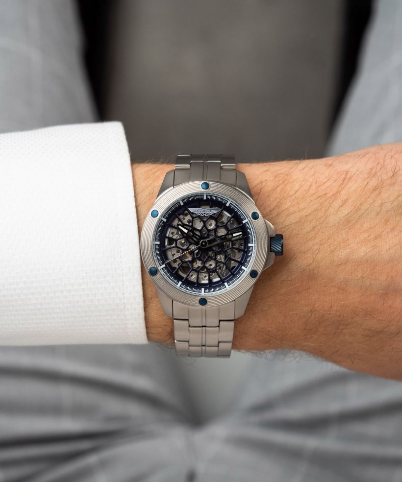 Годинник Чоловічий Aston Martin Thrill Rim Design Edition Automatic