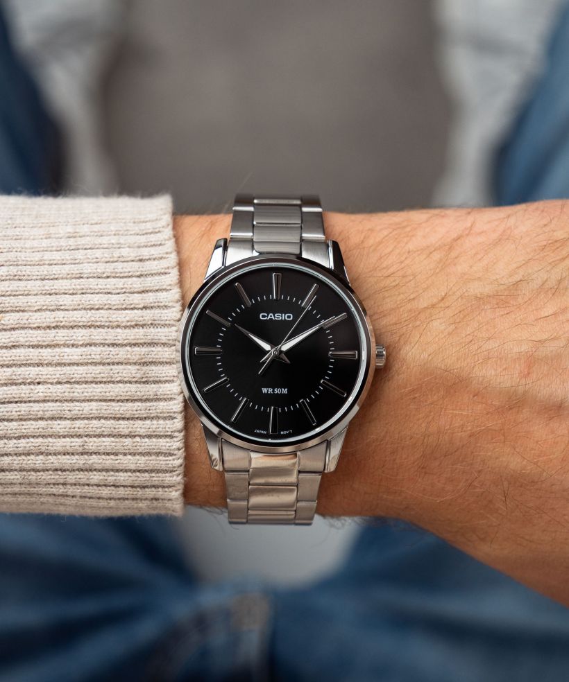 Годинник Чоловічий Casio Classic