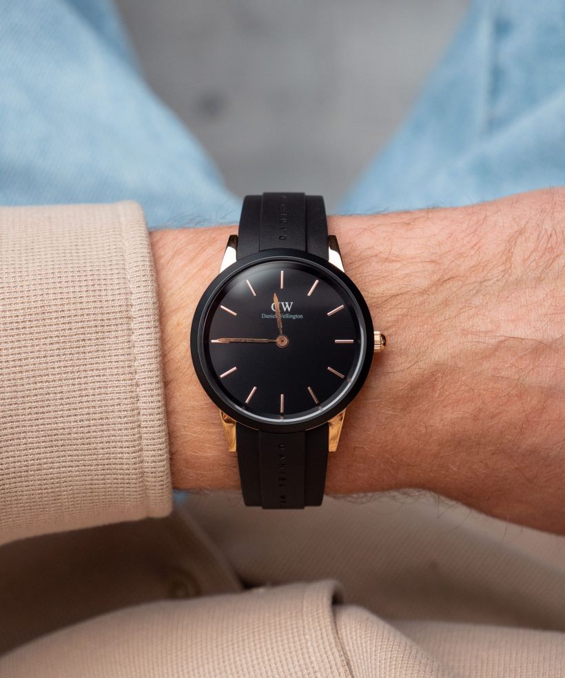 Годинник Чоловічий Daniel Wellington Iconic Motion 40