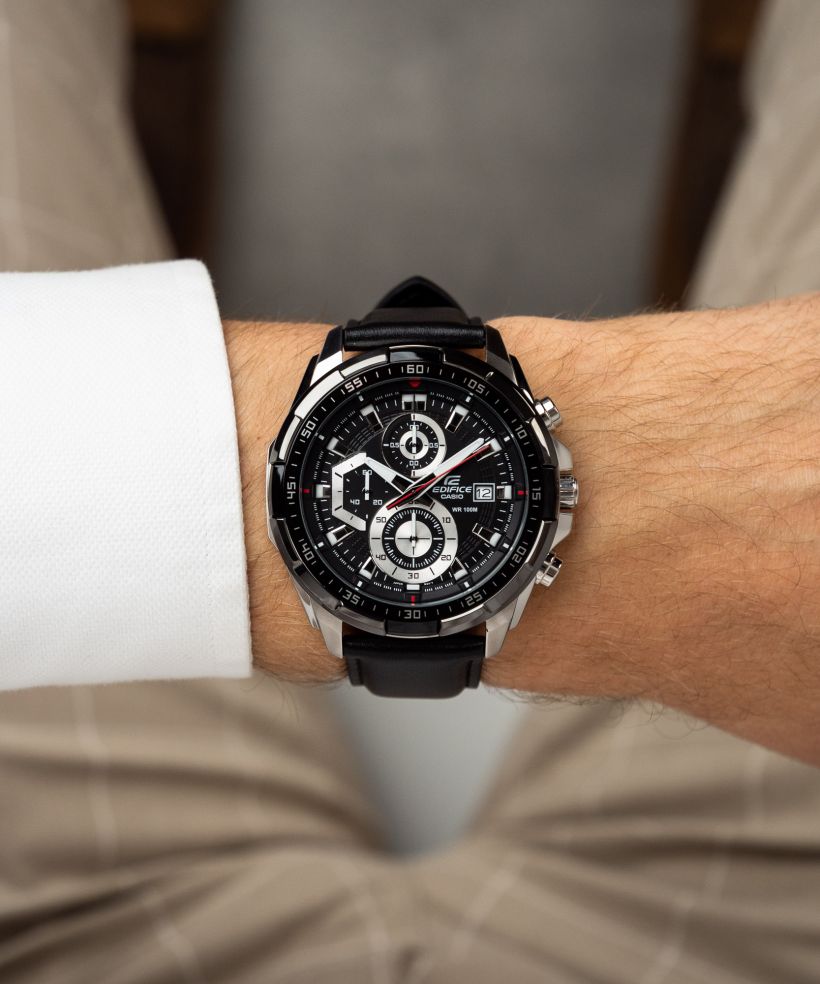 Годинник Чоловічий Edifice Casio Chronograph