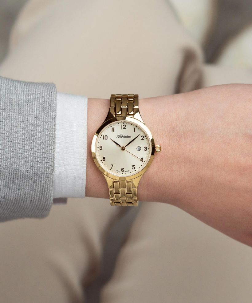 Годинник Жіночий Adriatica Classic