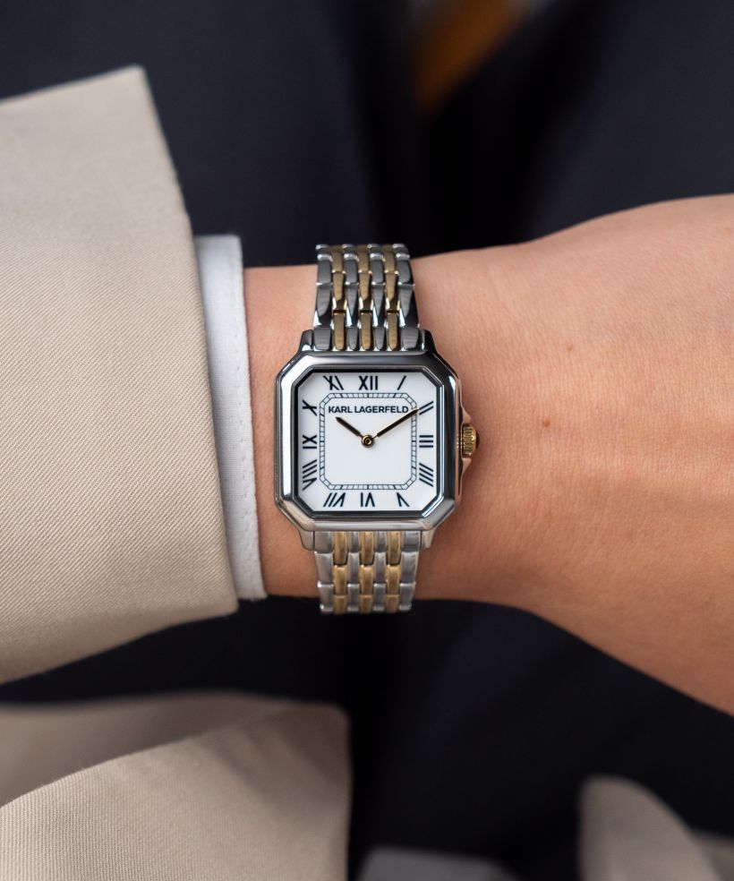 Годинник Жіночий KARL LAGERFELD Icon Square