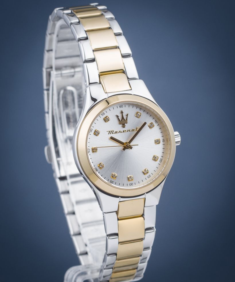 Годинник Жіночий Maserati Attrazione